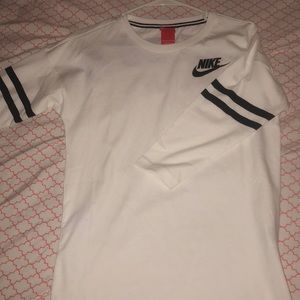 Nike baseball tee shirt